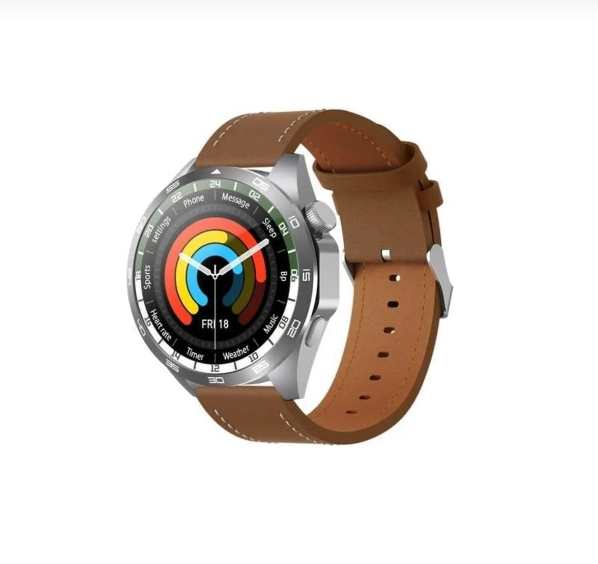 SP-50 Pro Akıllı Saat