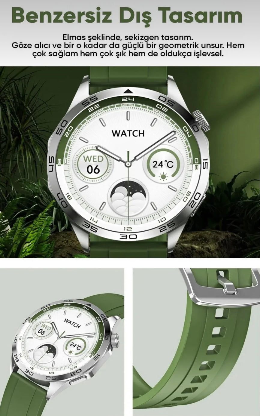 SP-50 Pro Akıllı Saat