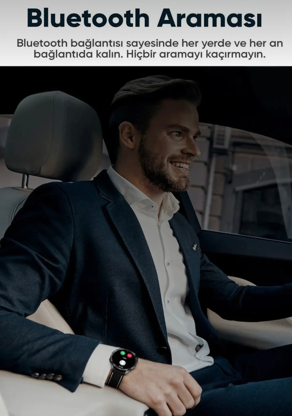 SP-50 Pro Akıllı Saat