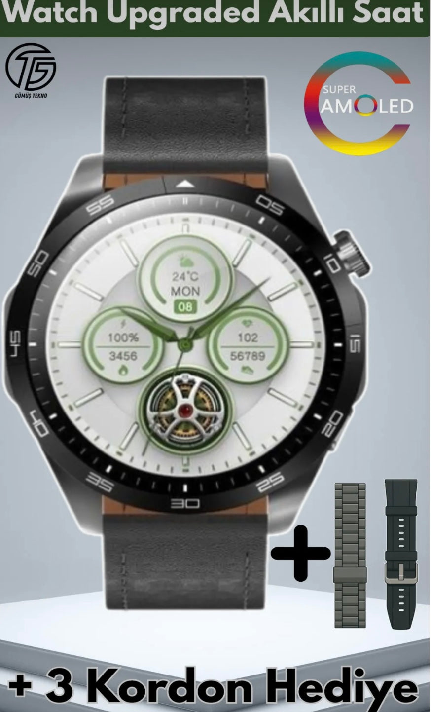 SP-50 Pro Akıllı Saat