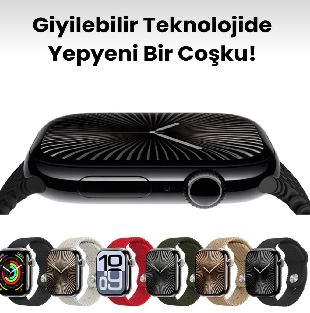 Watch Hk 10 Pro Max+ Akıllı Saat