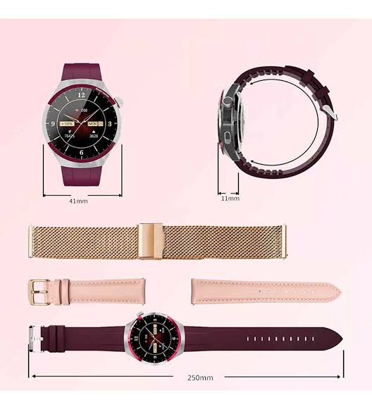 SP-6 Mini Akıllı Saat