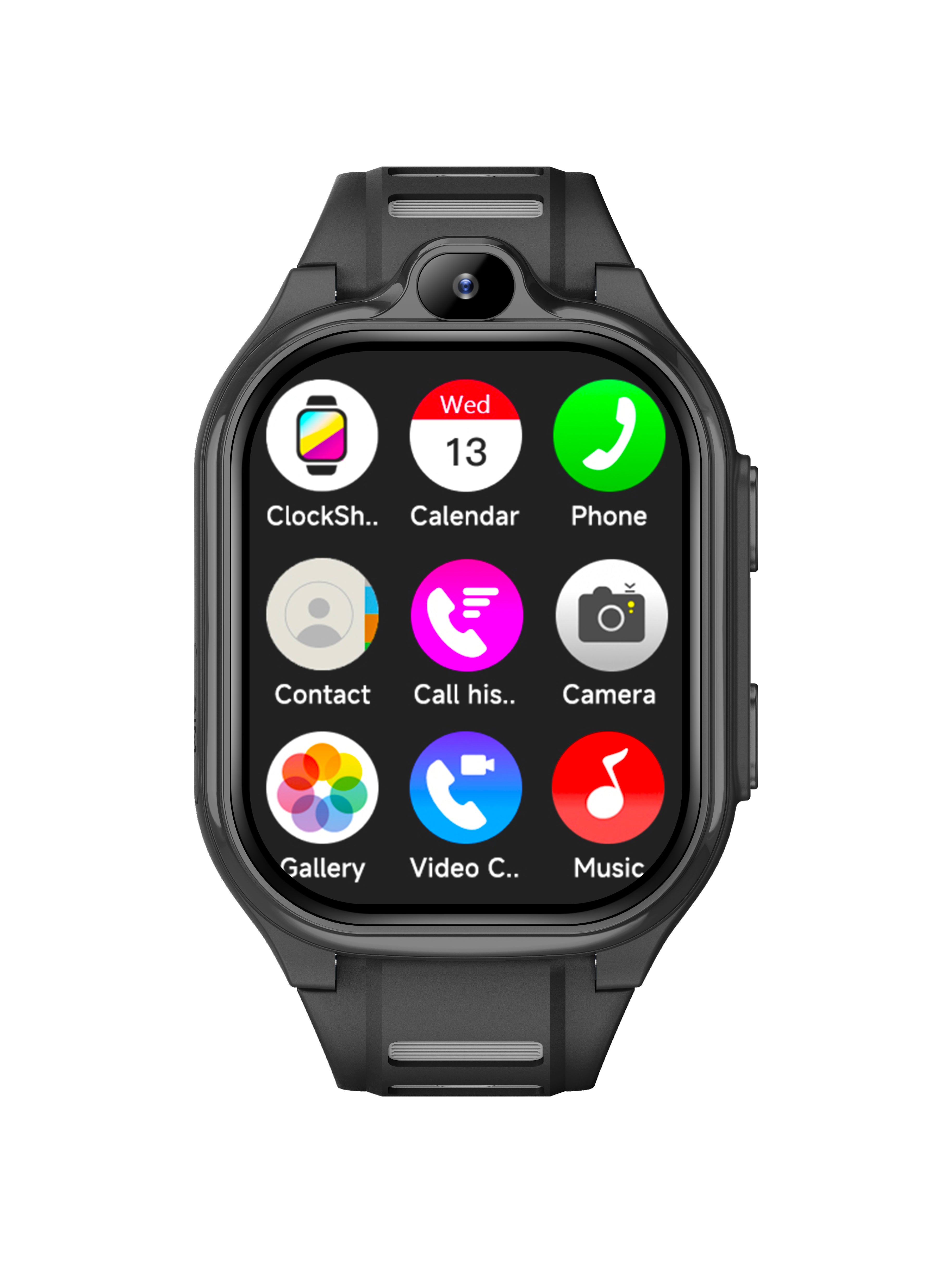 Harvox 4g Pro Android+ Akıllı Çocuk Saati