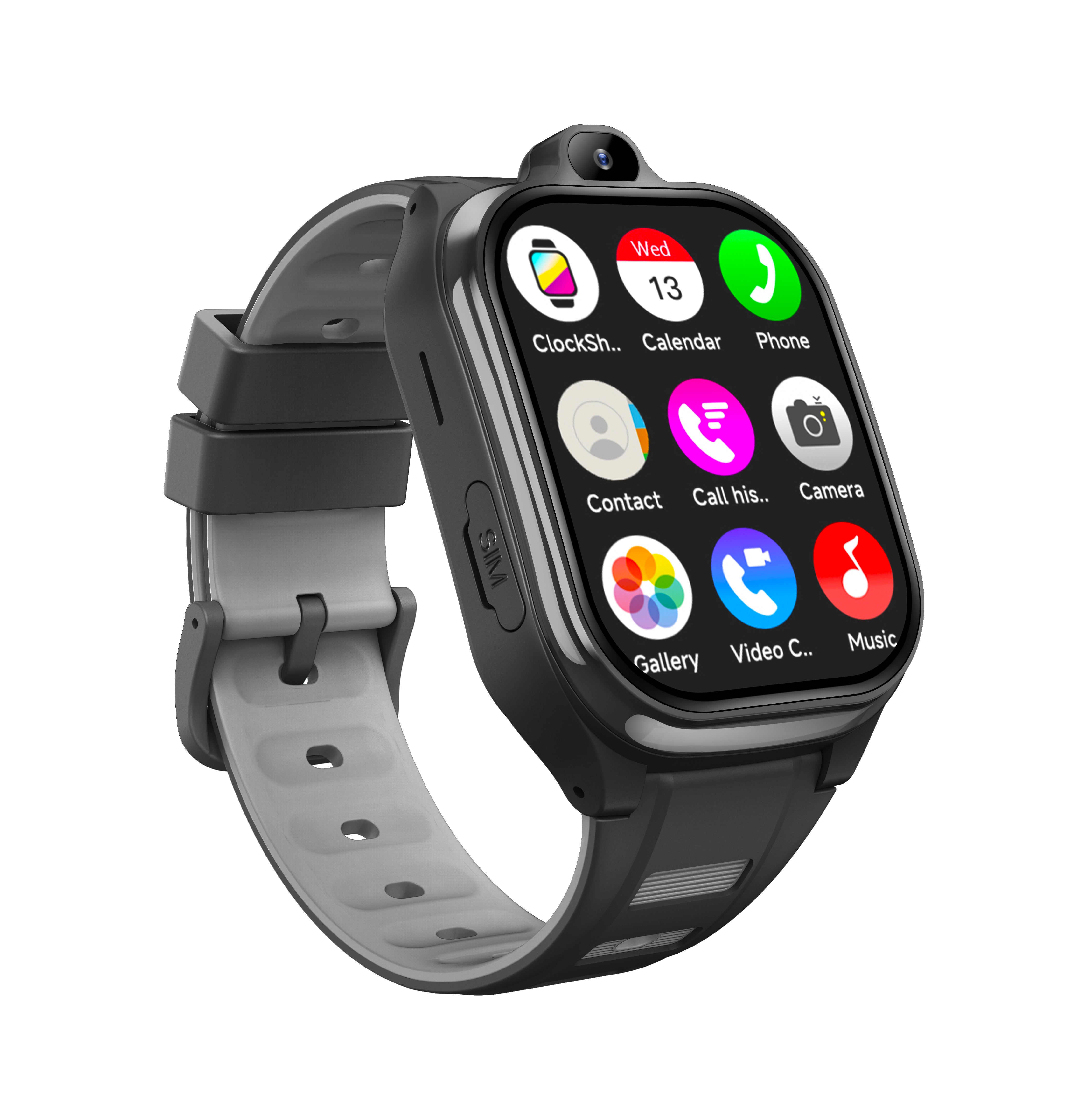 Harvox 4g Pro Android+ Akıllı Çocuk Saati