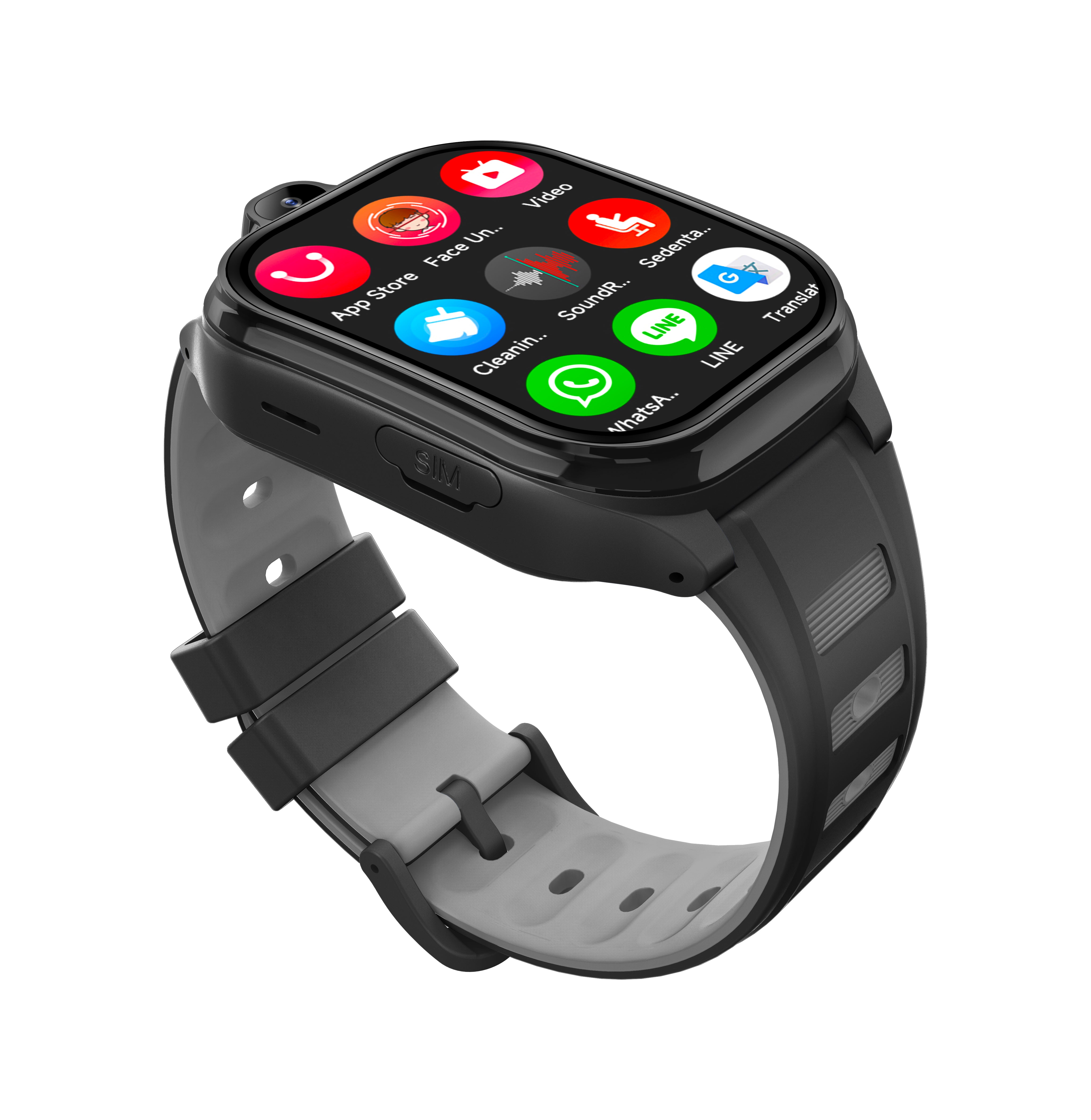 Harvox 4g Pro Android+ Akıllı Çocuk Saati